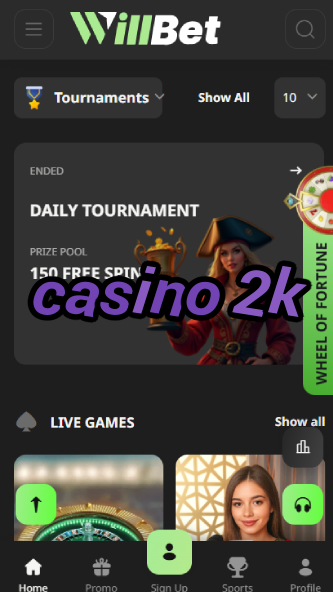 Casino 2K - High-Quality Gaming Experience-www302.ydblkf.net